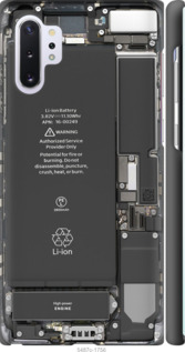 

Чехол Детали смартфона для Samsung Galaxy Note 10 Plus 1431888