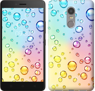 

Чехол Пузырьки для Lenovo K6 Note 656442