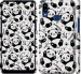 Чохол Панди на Samsung Galaxy A10s A107F