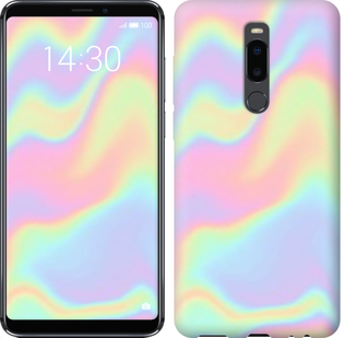 Чехол пастель для Meizu Note 8