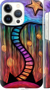 

Чехол Арт, сказка, небо, звезда для iPhone 13 Pro 1400412