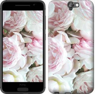 

Чехол Пионы v2 для HTC One A9 632189