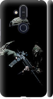 Чехол Защитник v3 для Nokia 8.1