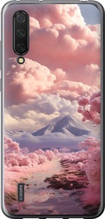 

Чохол Рожеві хмари для Xiaomi Mi CC9 1644564