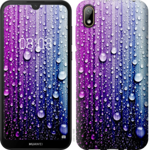 Чохол Каплі води на Huawei Y5 2019