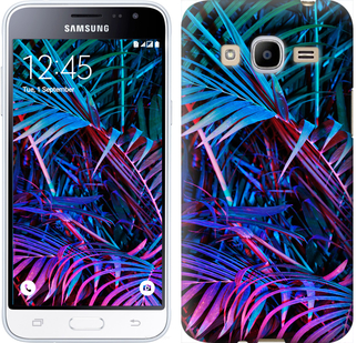 

Чехол Папоротник под ультрафиолетом для Samsung Galaxy J2 (2016) J210 609775