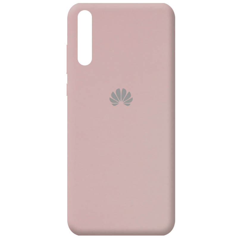 

Чохол Silicone Cover Full Protective (AA) для Huawei Y8p (Рожевий / Pink Sand) 1095978