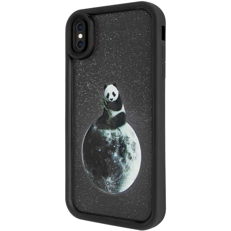 TPU чохол Prestige на Apple iPhone XS Max (6.5") (Moon)