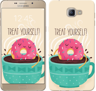 

Чохол Treat Yourself на Samsung Galaxy A9 Pro 137369