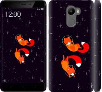 

Чохол Лисички в космосі на Xiaomi Redmi 4 870337