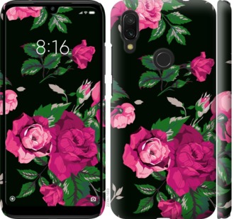 

Чехол Розы на черном фоне для Xiaomi Redmi Y3 711491