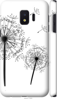 

Чехол Одуванчики для Samsung Galaxy J2 Core 832207