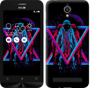

Чехол Astronomical для Asus ZenFone Go ZC451TG 643323