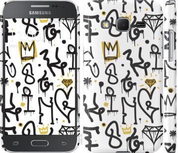 

Чохол Graffiti art на Samsung Galaxy Core Prime G360H 745101