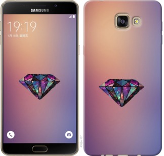 

Чохол Діамант на Samsung Galaxy A9 Pro 754923