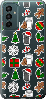 

Чохол Новорічний 16 на Samsung Galaxy M23 M236B 1660405