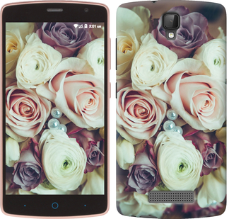 

Чохол Букет троянд на ZTE L5 452597