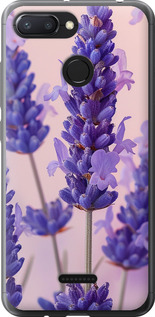 Чехол Лаванда для Xiaomi Redmi 6