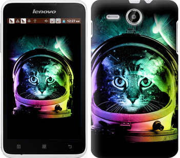 

Чохол Кіт-астронавт на Lenovo A529 633840