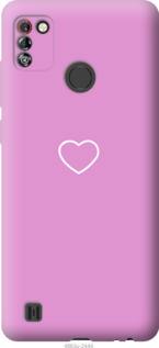 

Чехол Сердце 2 для Tecno Pop 4 Pro BC3 1183088