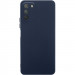 Чехол Silicone Cover Lakshmi Full Camera (AA) для Xiaomi Poco M3 (Синий / Midnight Blue)