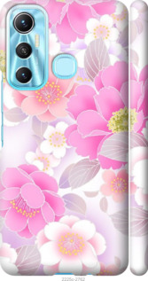 

Чохол Цвіт яблуні на Infinix Hot 11 1428466