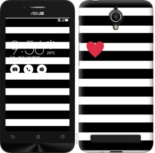 

Чохол Чорно-білі смуги на Asus ZenFone Go ZC451TG 752169