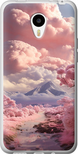 

Чохол Рожеві хмари на Meizu M1/M1 mini 1645013
