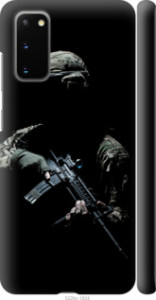 Чехол Защитник v3 для Samsung Galaxy S20