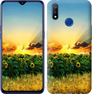

Чохол Україна на Realme 3 Pro 922361