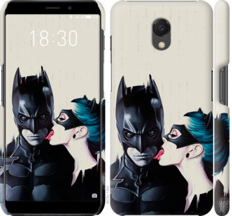 

Чехол Бэтмен для Meizu M6s 853875