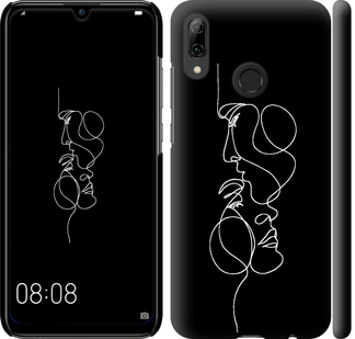 

Чехол Пара для Huawei P Smart 2019 751404