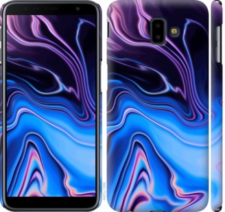 

Чехол Узор воды для Samsung Galaxy J6 Plus 2018 752376