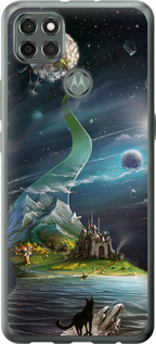 

Чохол Кульбаба на Motorola G9 Power 1593300