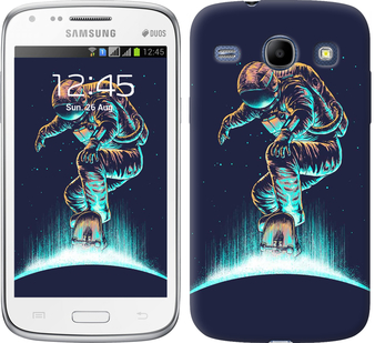 

Чохол Космонавт на скейтборді на Samsung Galaxy Core i8262 591226
