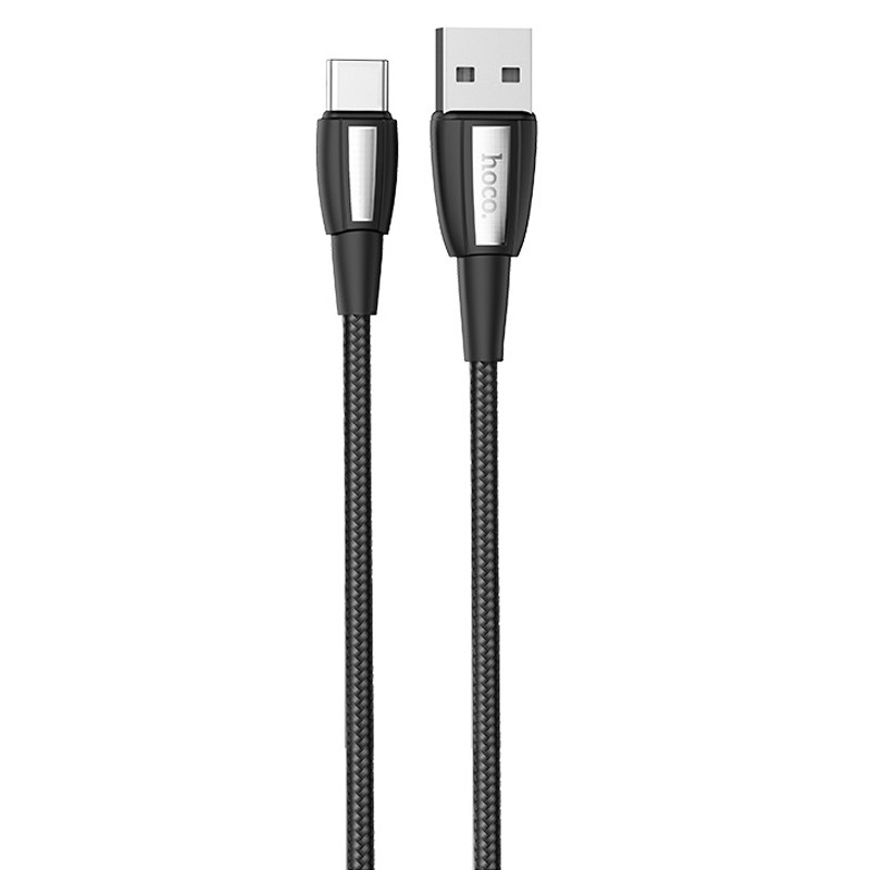 

Дата кабель Hoco X39 "Titan" Type-C (1m) (Чорний) 1097255