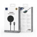БЗУ WIWU Wi-W034 Aramid Wireless Charger (Black) в магазине vchehle.ua