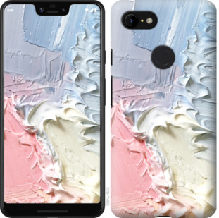 Чехол Пастель v1 для Google Pixel 3 XL