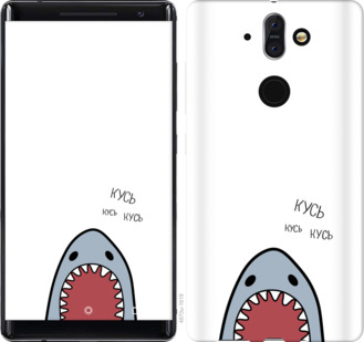 

Чехол Акула для Nokia 8 Sirocco 901394