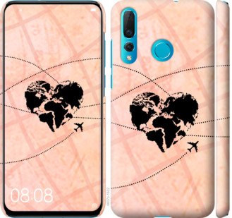 

Чохол Подорожуй на Huawei Nova 4 795041