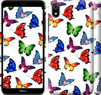 

Чохол Барвисті метелики на Xiaomi Redmi 7A 881446