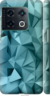 Чехол Геометрический узор v2 для OnePlus 10 Pro