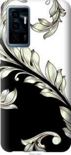

Чохол White and black 1 на Vivo V23e 1378421