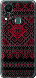 

Чехол Вышиванка 52 для Infinix Hot 11S 1622552