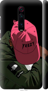 

Чехол logo de yeezy для Xiaomi Redmi K20 858916