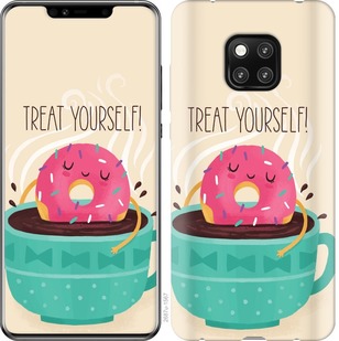 

Чохол Treat Yourself на Huawei Mate 20 Pro 670774