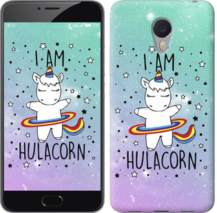 

Чохол Im hulacorn на Meizu M3 Note 624697