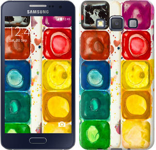 

Чехол Палитра красок для Samsung Galaxy A3 A300H 549699