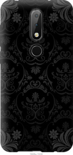 

Чехол узор барокко для Nokia 6.1 Plus 943063