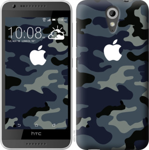 

Чехол Камуфляж 1 для HTC Desire 620G 928932